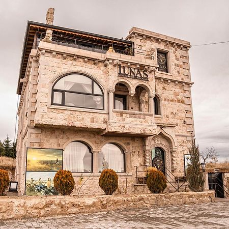 Deluna Cappadocia Nevşehir Exterior foto