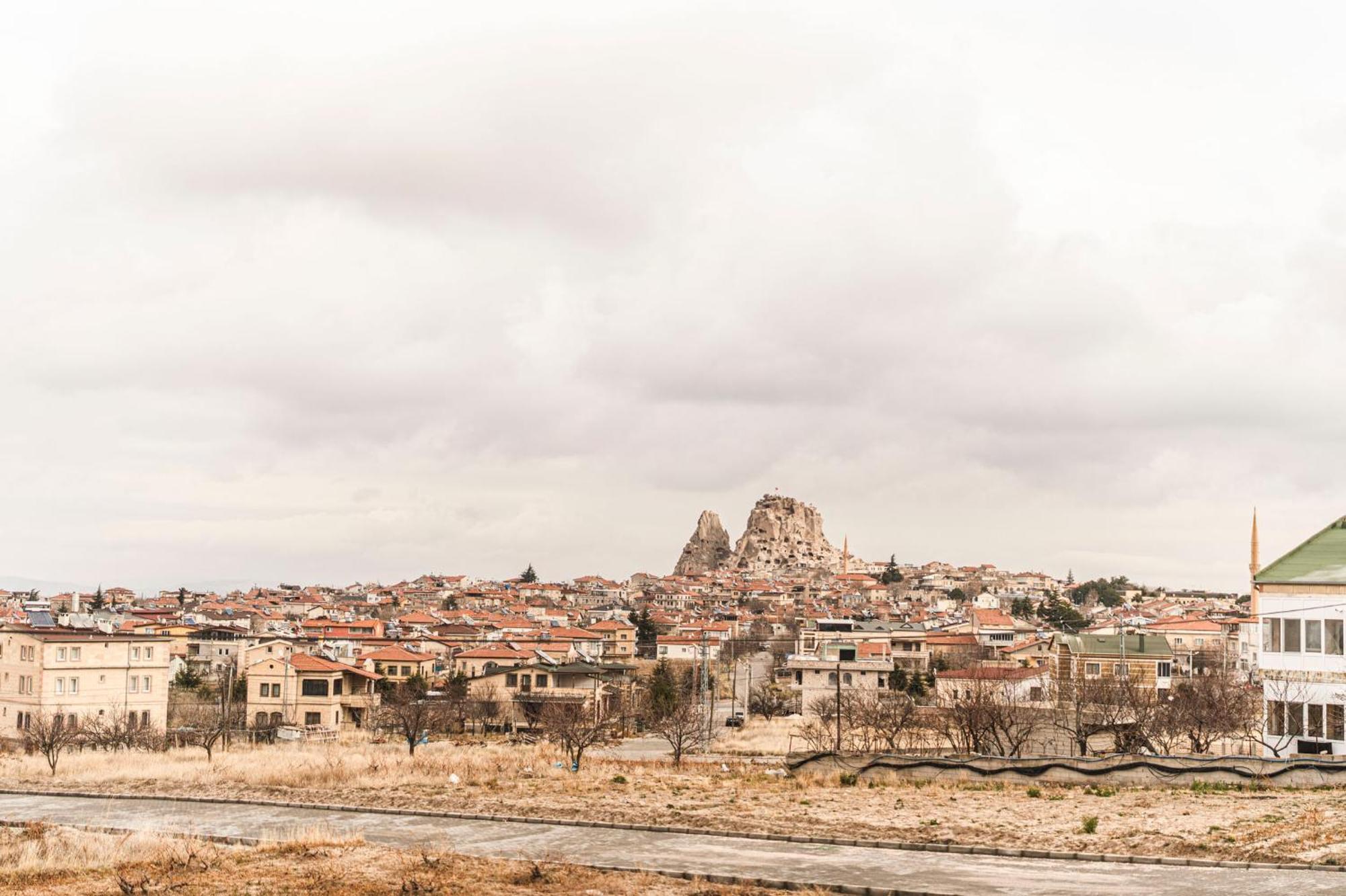 Deluna Cappadocia Nevşehir Exterior foto