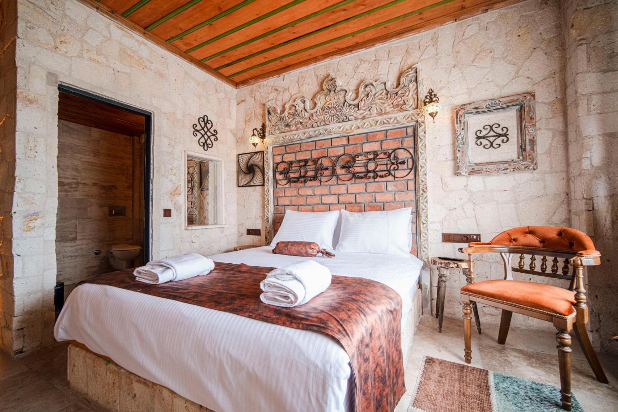 Deluna Cappadocia Nevşehir Exterior foto