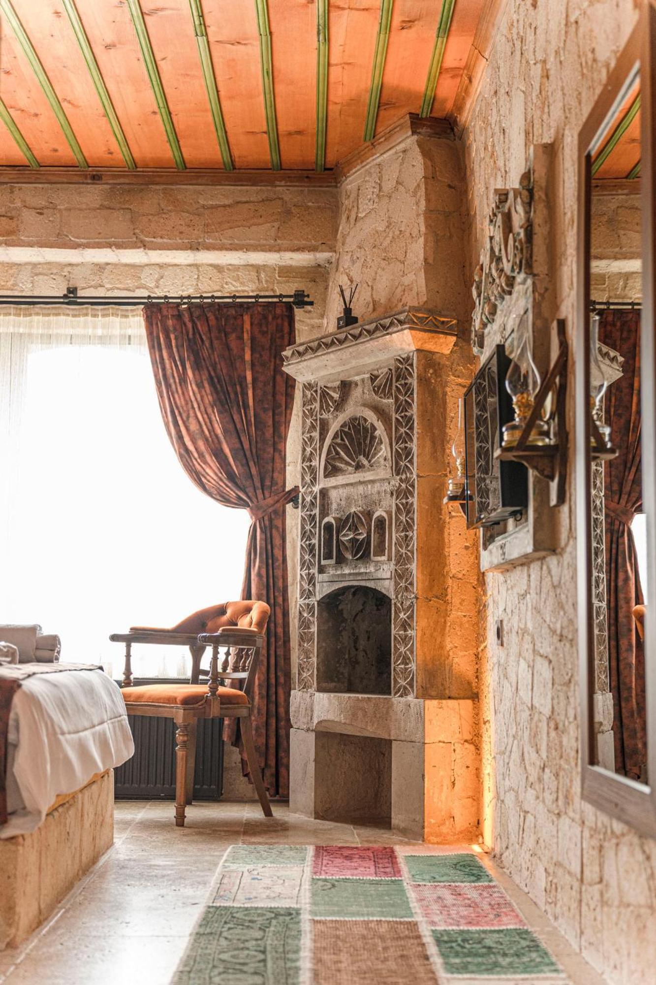 Deluna Cappadocia Nevşehir Exterior foto