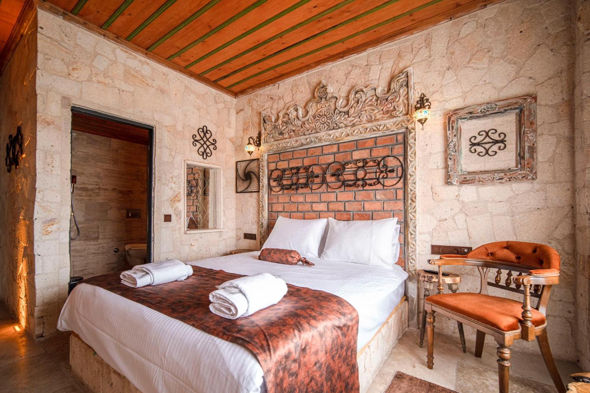 Deluna Cappadocia Nevşehir Exterior foto