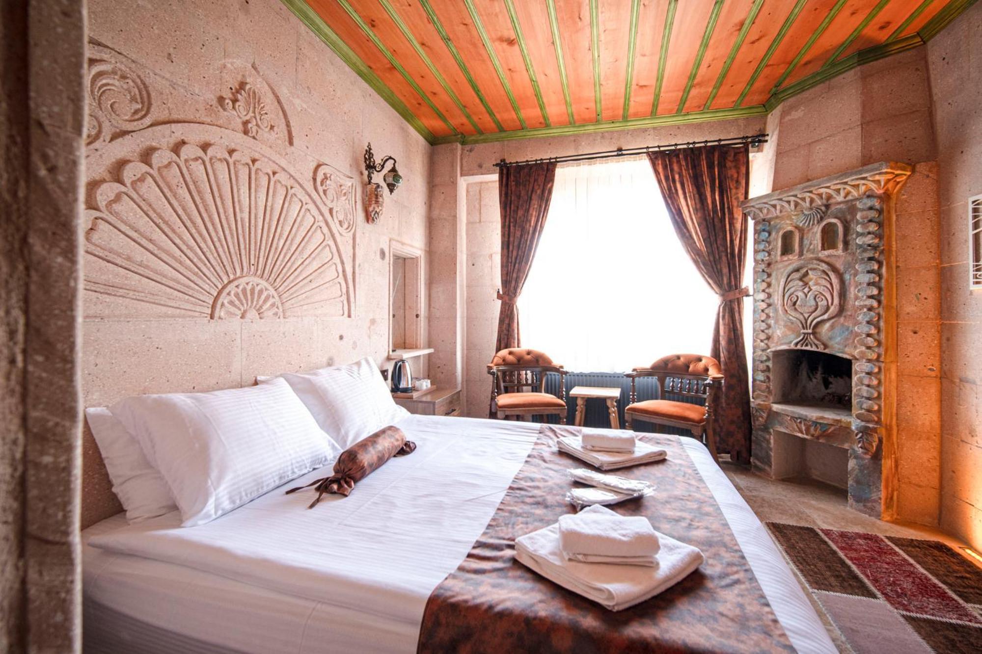 Deluna Cappadocia Nevşehir Exterior foto