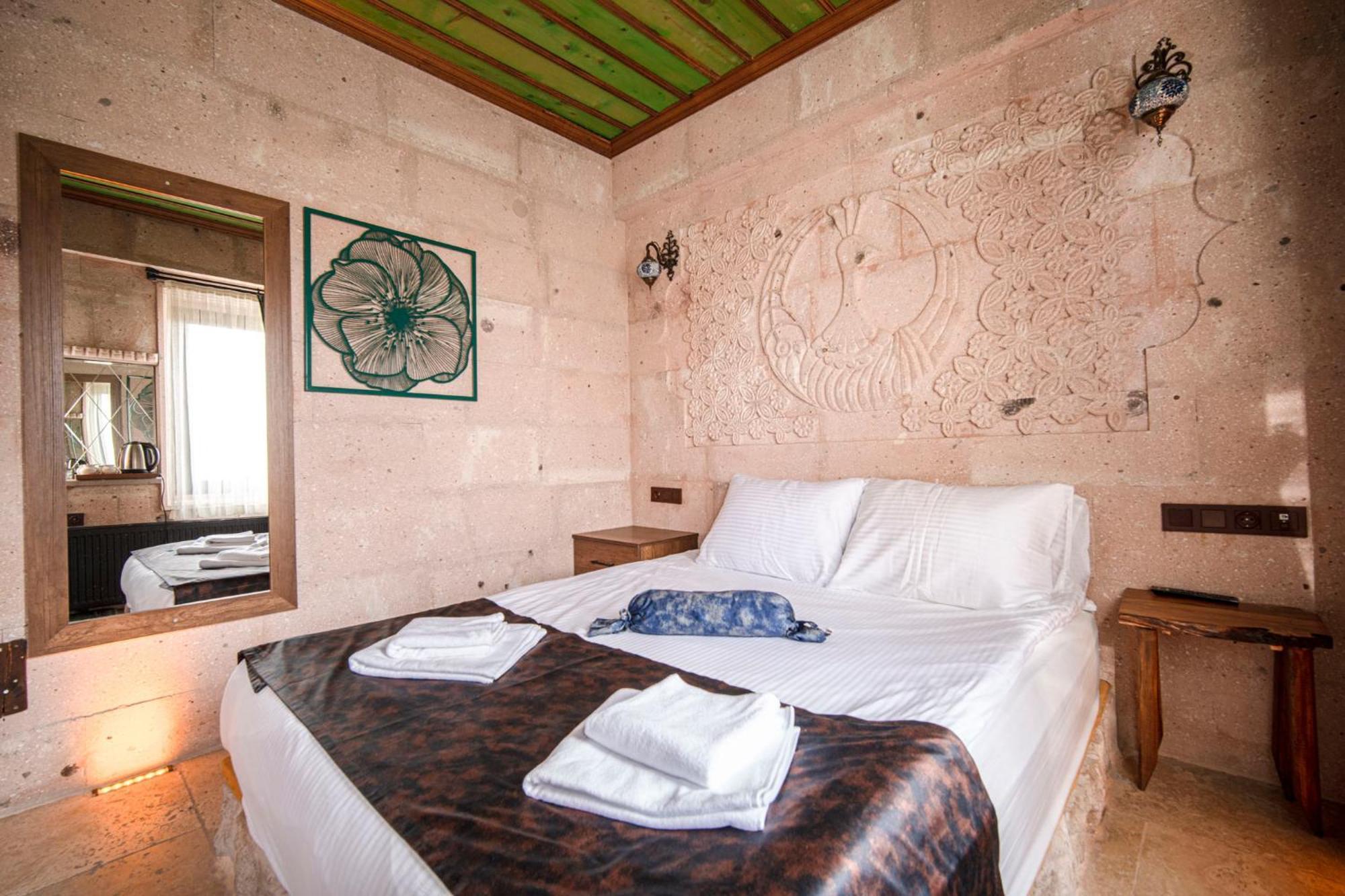 Deluna Cappadocia Nevşehir Exterior foto