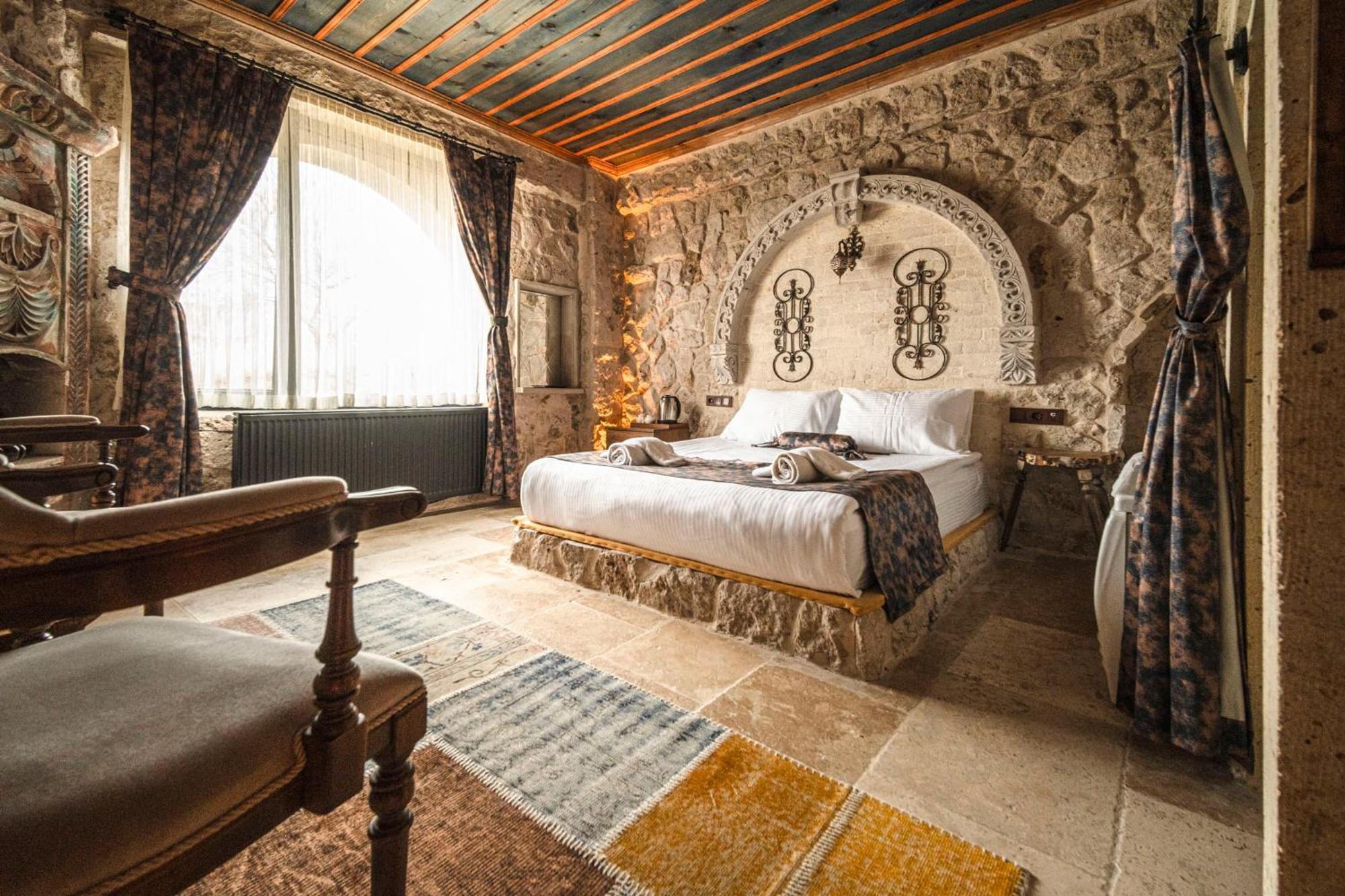 Deluna Cappadocia Nevşehir Exterior foto