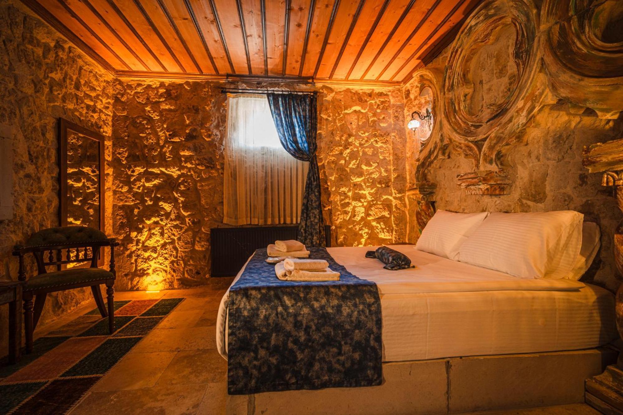 Deluna Cappadocia Nevşehir Exterior foto